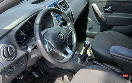 Renault Logan II, 2022 год, 1 520 рублей, 8 фотография