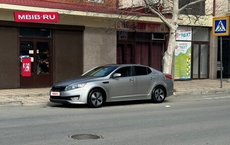 KIA Optima III, 2012 год, 900 000 рублей, 7 фотография