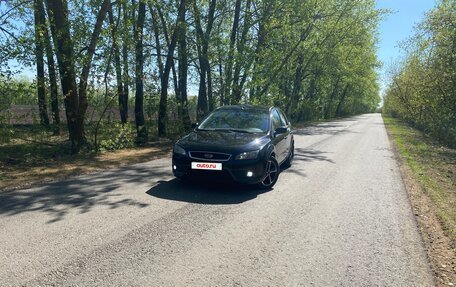 Ford Focus II рестайлинг, 2007 год, 650 000 рублей, 2 фотография