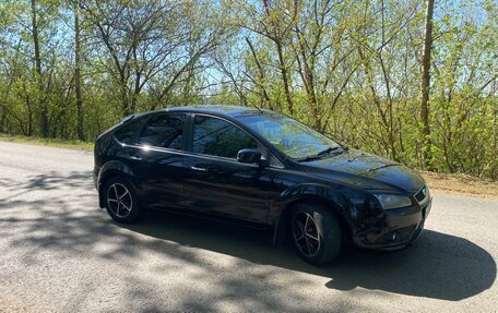Ford Focus II рестайлинг, 2007 год, 650 000 рублей, 3 фотография