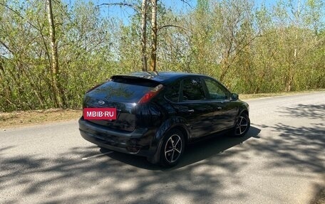 Ford Focus II рестайлинг, 2007 год, 650 000 рублей, 4 фотография