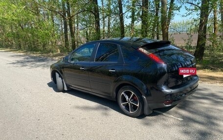 Ford Focus II рестайлинг, 2007 год, 650 000 рублей, 6 фотография