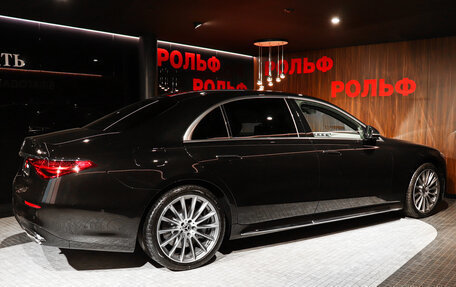 Mercedes-Benz S-Класс, 2025 год, 22 400 000 рублей, 4 фотография