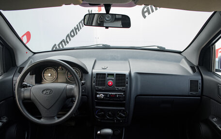 Hyundai Getz I рестайлинг, 2007 год, 560 000 рублей, 13 фотография