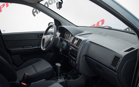 Hyundai Getz I рестайлинг, 2007 год, 560 000 рублей, 14 фотография
