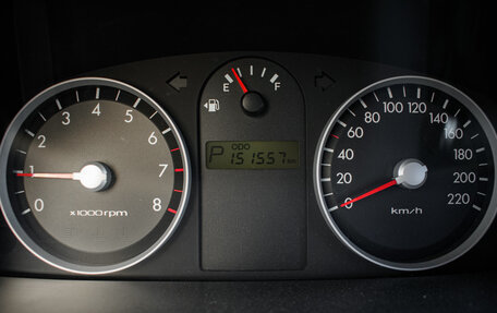 Hyundai Getz I рестайлинг, 2007 год, 560 000 рублей, 15 фотография