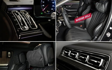 Mercedes-Benz S-Класс, 2025 год, 22 400 000 рублей, 19 фотография