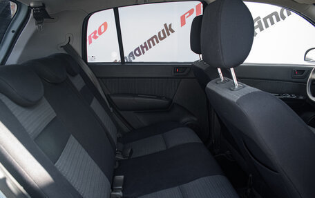 Hyundai Getz I рестайлинг, 2007 год, 560 000 рублей, 22 фотография
