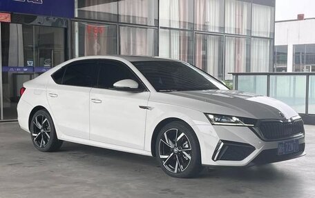 Skoda Octavia IV, 2022 год, 2 220 000 рублей, 7 фотография