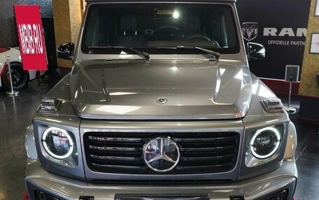 Mercedes-Benz G-Класс W463 рестайлинг _iii, 2025 год, 24 500 000 рублей, 2 фотография