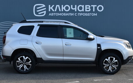 Renault Duster, 2021 год, 1 790 000 рублей, 5 фотография