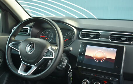 Renault Duster, 2021 год, 1 790 000 рублей, 13 фотография