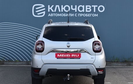 Renault Duster, 2021 год, 1 790 000 рублей, 4 фотография