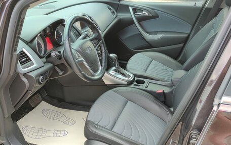Opel Astra J, 2013 год, 790 000 рублей, 7 фотография