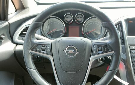 Opel Astra J, 2013 год, 790 000 рублей, 10 фотография
