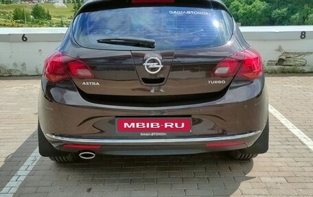 Opel Astra J, 2013 год, 790 000 рублей, 5 фотография