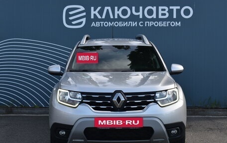 Renault Duster, 2021 год, 1 790 000 рублей, 3 фотография