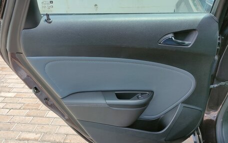 Opel Astra J, 2013 год, 790 000 рублей, 20 фотография
