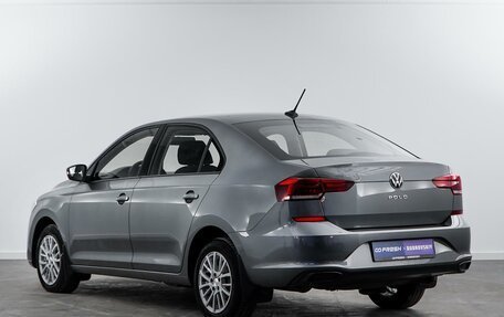 Volkswagen Polo VI (EU Market), 2020 год, 1 450 000 рублей, 2 фотография