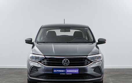 Volkswagen Polo VI (EU Market), 2020 год, 1 450 000 рублей, 3 фотография