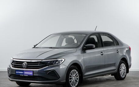 Volkswagen Polo VI (EU Market), 2020 год, 1 450 000 рублей, 5 фотография