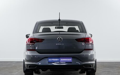 Volkswagen Polo VI (EU Market), 2020 год, 1 450 000 рублей, 4 фотография