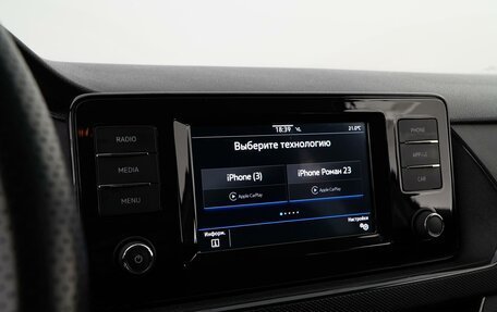 Volkswagen Polo VI (EU Market), 2020 год, 1 450 000 рублей, 23 фотография