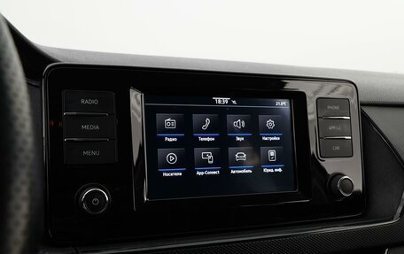 Volkswagen Polo VI (EU Market), 2020 год, 1 450 000 рублей, 22 фотография