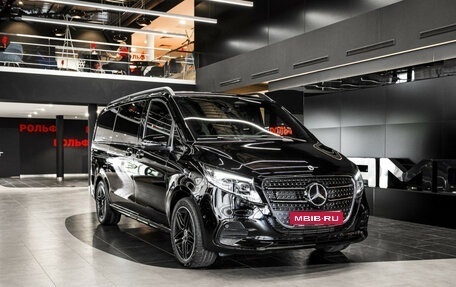 Mercedes-Benz V-Класс, 2024 год, 16 400 000 рублей, 2 фотография