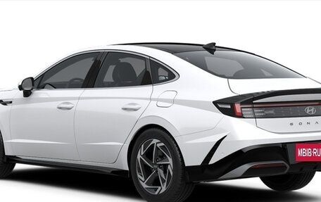 Hyundai Sonata VIII, 2025 год, 5 114 070 рублей, 2 фотография
