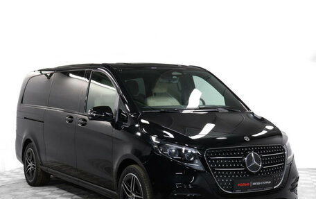 Mercedes-Benz V-Класс, 2024 год, 17 300 000 рублей, 3 фотография