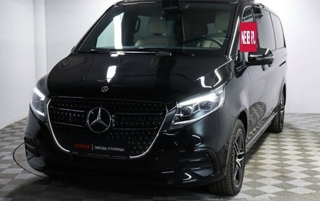 Mercedes-Benz V-Класс, 2024 год, 17 300 000 рублей, 23 фотография