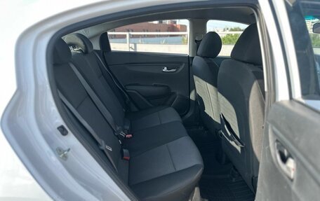 KIA Rio IV, 2021 год, 1 099 000 рублей, 12 фотография