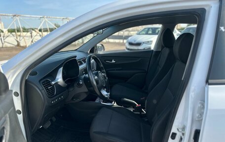KIA Rio IV, 2021 год, 1 099 000 рублей, 7 фотография