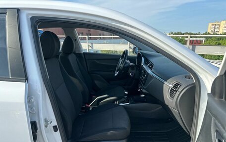 KIA Rio IV, 2021 год, 1 099 000 рублей, 11 фотография