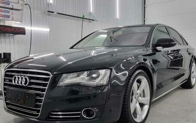 Audi A8, 2010 год, 2 500 000 рублей, 1 фотография