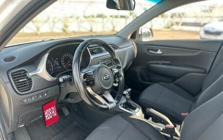 KIA Rio IV, 2021 год, 1 099 000 рублей, 8 фотография