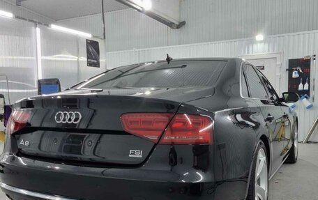 Audi A8, 2010 год, 2 500 000 рублей, 3 фотография