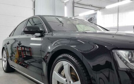 Audi A8, 2010 год, 2 500 000 рублей, 6 фотография
