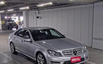 Mercedes-Benz C-Класс, 2013 год, 1 450 000 рублей, 1 фотография
