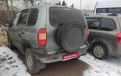 Chevrolet Niva I рестайлинг, 2008 год, 280 000 рублей, 1 фотография