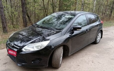 Ford Focus III, 2012 год, 770 000 рублей, 1 фотография