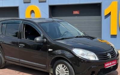 Renault Sandero I, 2011 год, 550 000 рублей, 1 фотография