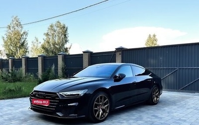 Audi A7, 2019 год, 5 850 000 рублей, 1 фотография