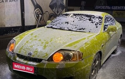 Hyundai Coupe II рестайлинг, 2005 год, 349 000 рублей, 1 фотография