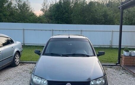 Fiat Albea I рестайлинг, 2011 год, 400 000 рублей, 1 фотография