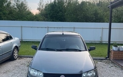 Fiat Albea I рестайлинг, 2011 год, 400 000 рублей, 1 фотография