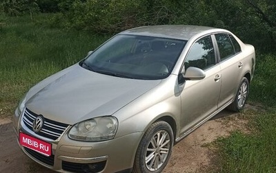 Volkswagen Jetta VI, 2008 год, 490 000 рублей, 1 фотография