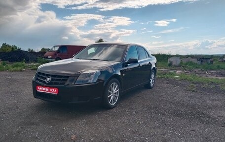 Cadillac BLS, 2007 год, 730 000 рублей, 1 фотография
