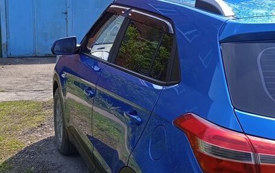 Hyundai Creta I рестайлинг, 2017 год, 1 700 000 рублей, 1 фотография